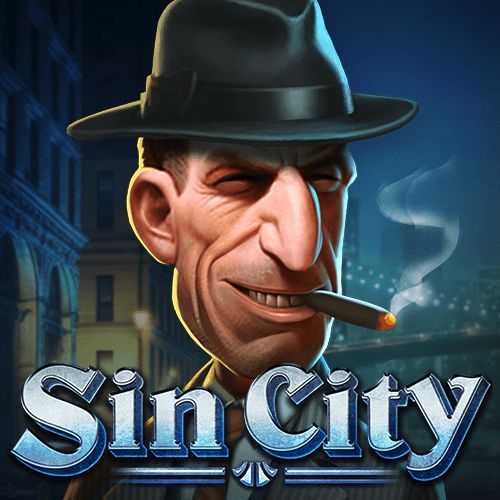 সিন সিটি Sin City স্লট গেম আইকন